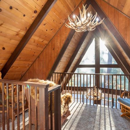 Bear'S Lair By Avantstay 3Mins From Bear Mountain Ski Resort 大熊湖 外观 照片