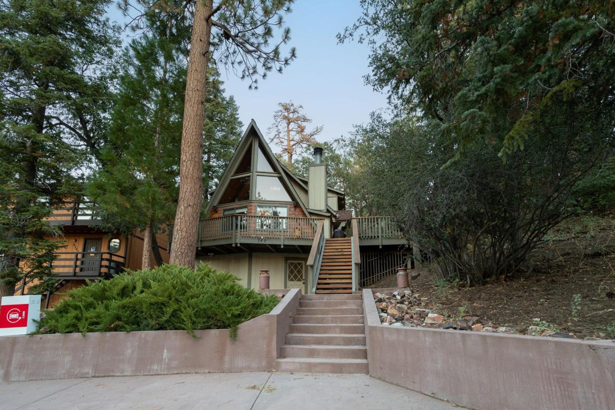 Bear'S Lair By Avantstay 3Mins From Bear Mountain Ski Resort 大熊湖 外观 照片