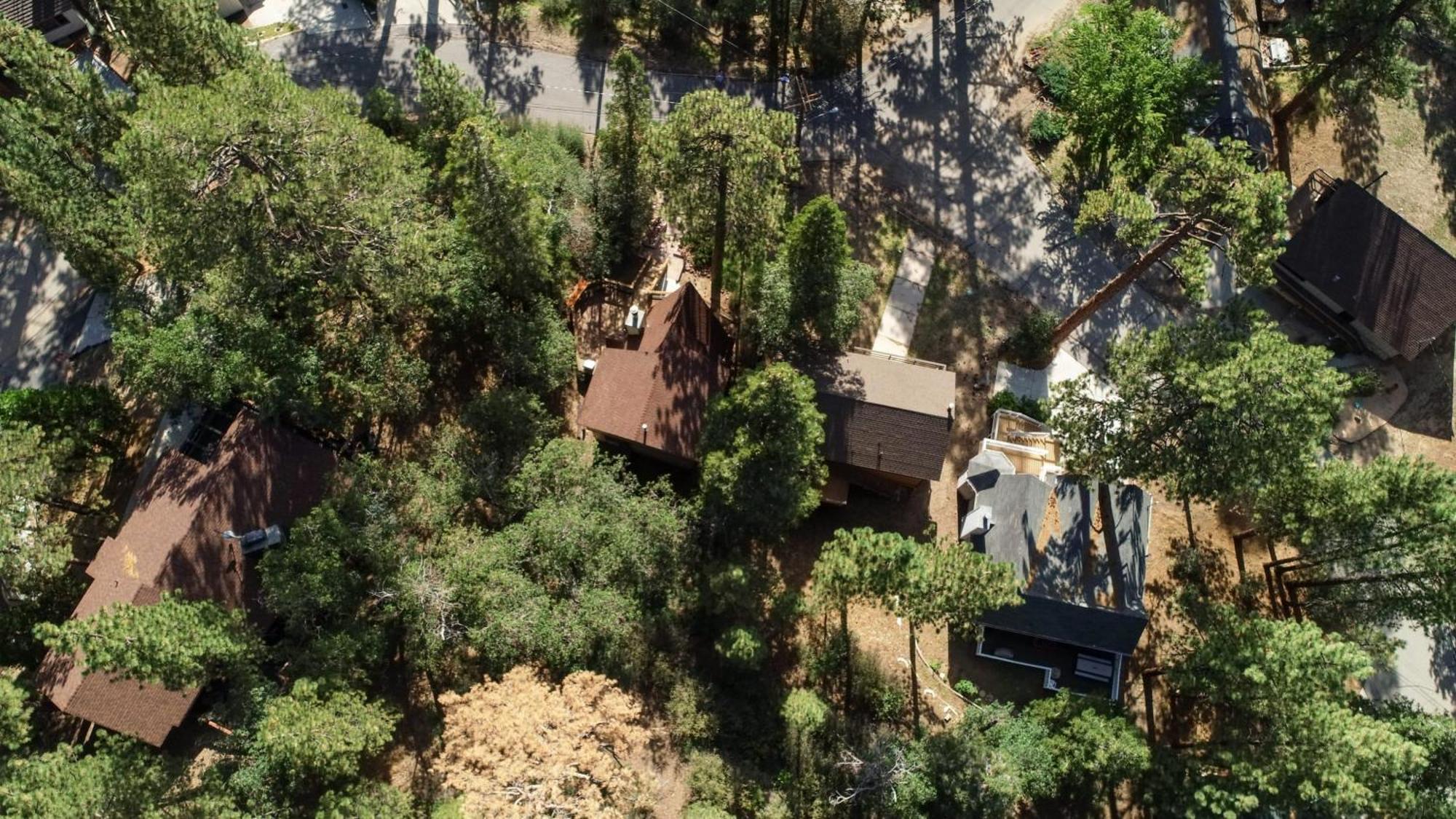 Bear'S Lair By Avantstay 3Mins From Bear Mountain Ski Resort 大熊湖 外观 照片