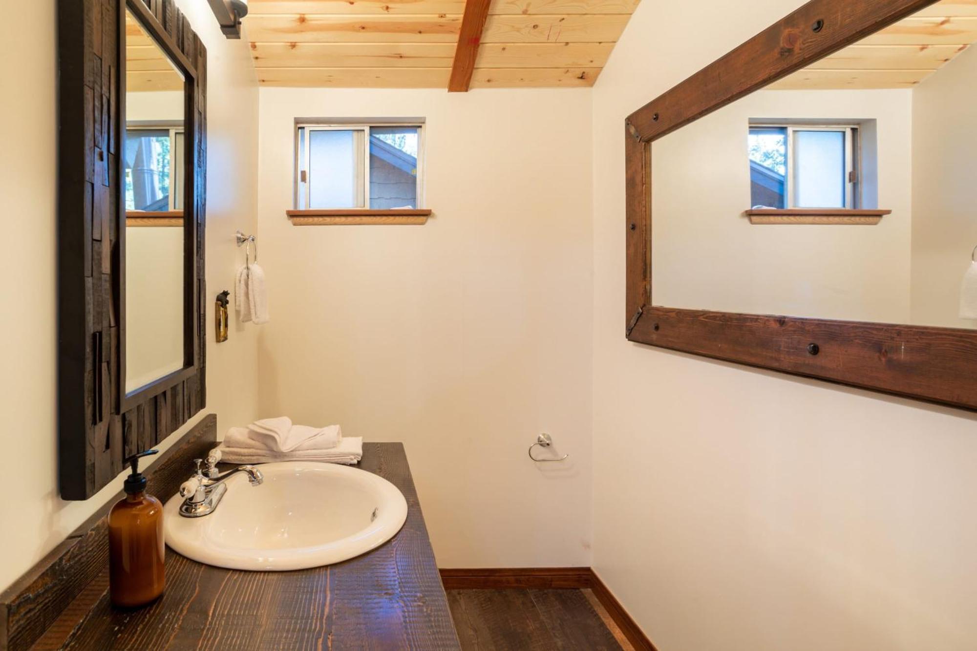 Bear'S Lair By Avantstay 3Mins From Bear Mountain Ski Resort 大熊湖 外观 照片