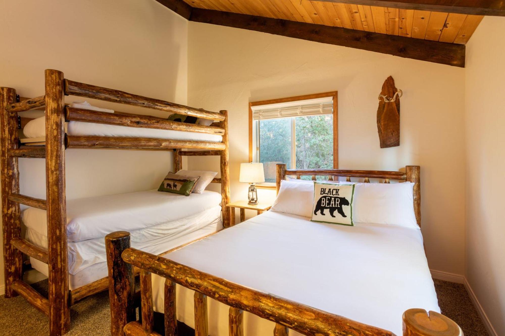 Bear'S Lair By Avantstay 3Mins From Bear Mountain Ski Resort 大熊湖 外观 照片