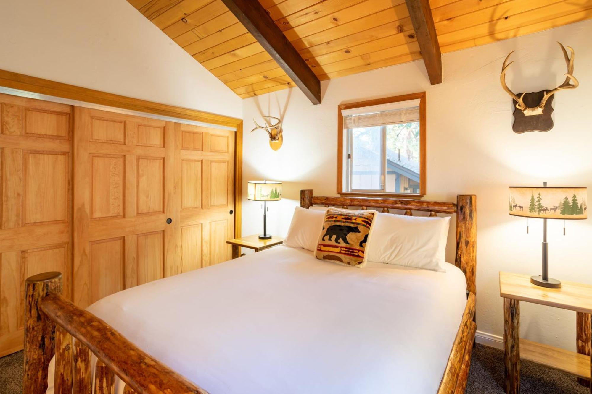 Bear'S Lair By Avantstay 3Mins From Bear Mountain Ski Resort 大熊湖 外观 照片