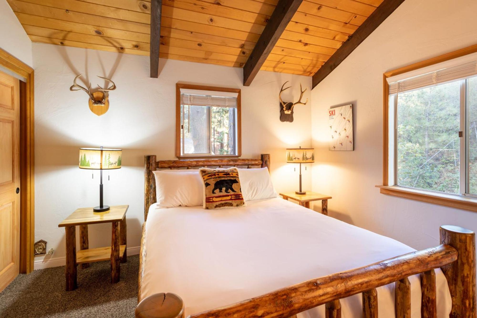 Bear'S Lair By Avantstay 3Mins From Bear Mountain Ski Resort 大熊湖 外观 照片