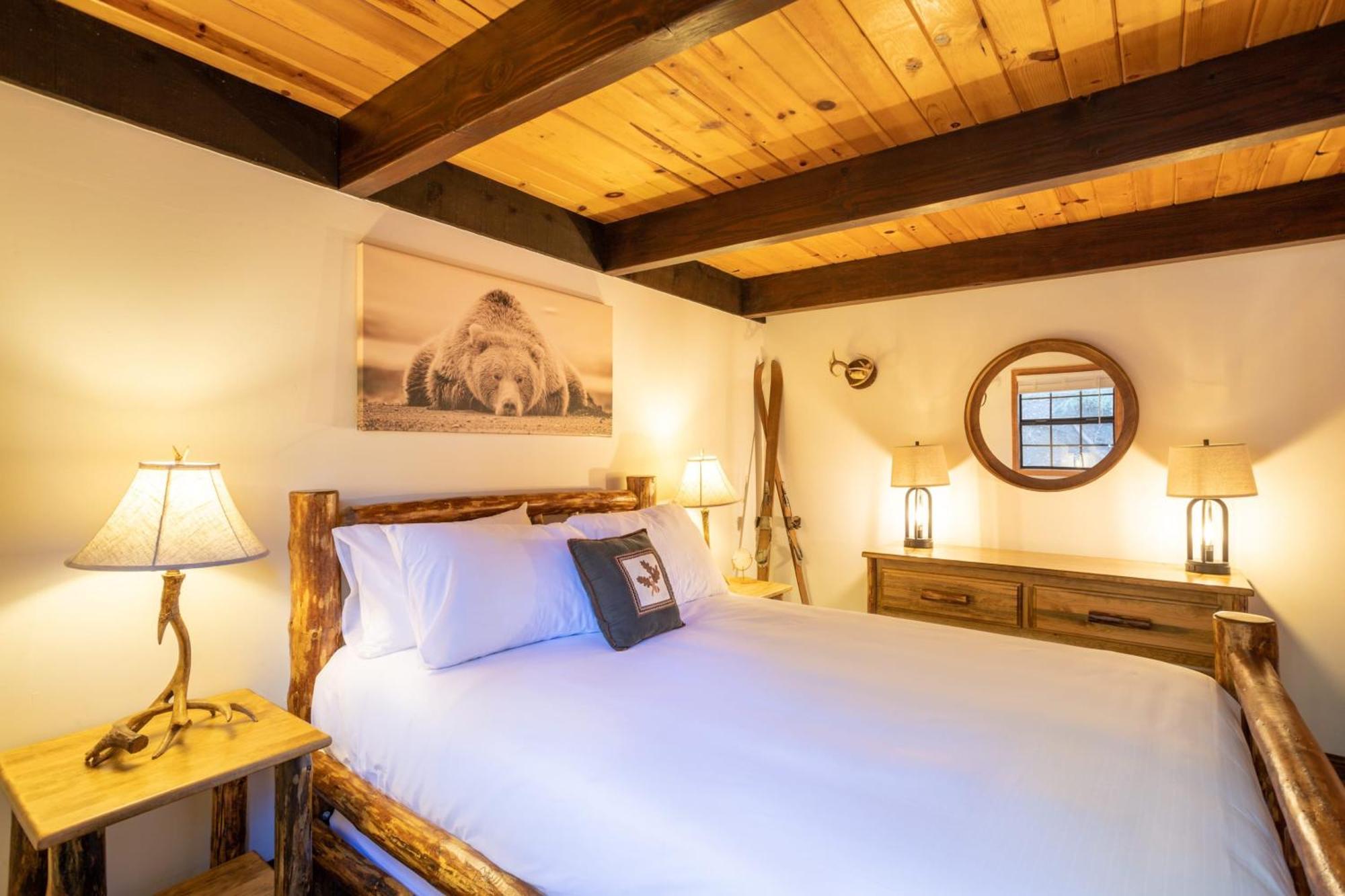 Bear'S Lair By Avantstay 3Mins From Bear Mountain Ski Resort 大熊湖 外观 照片