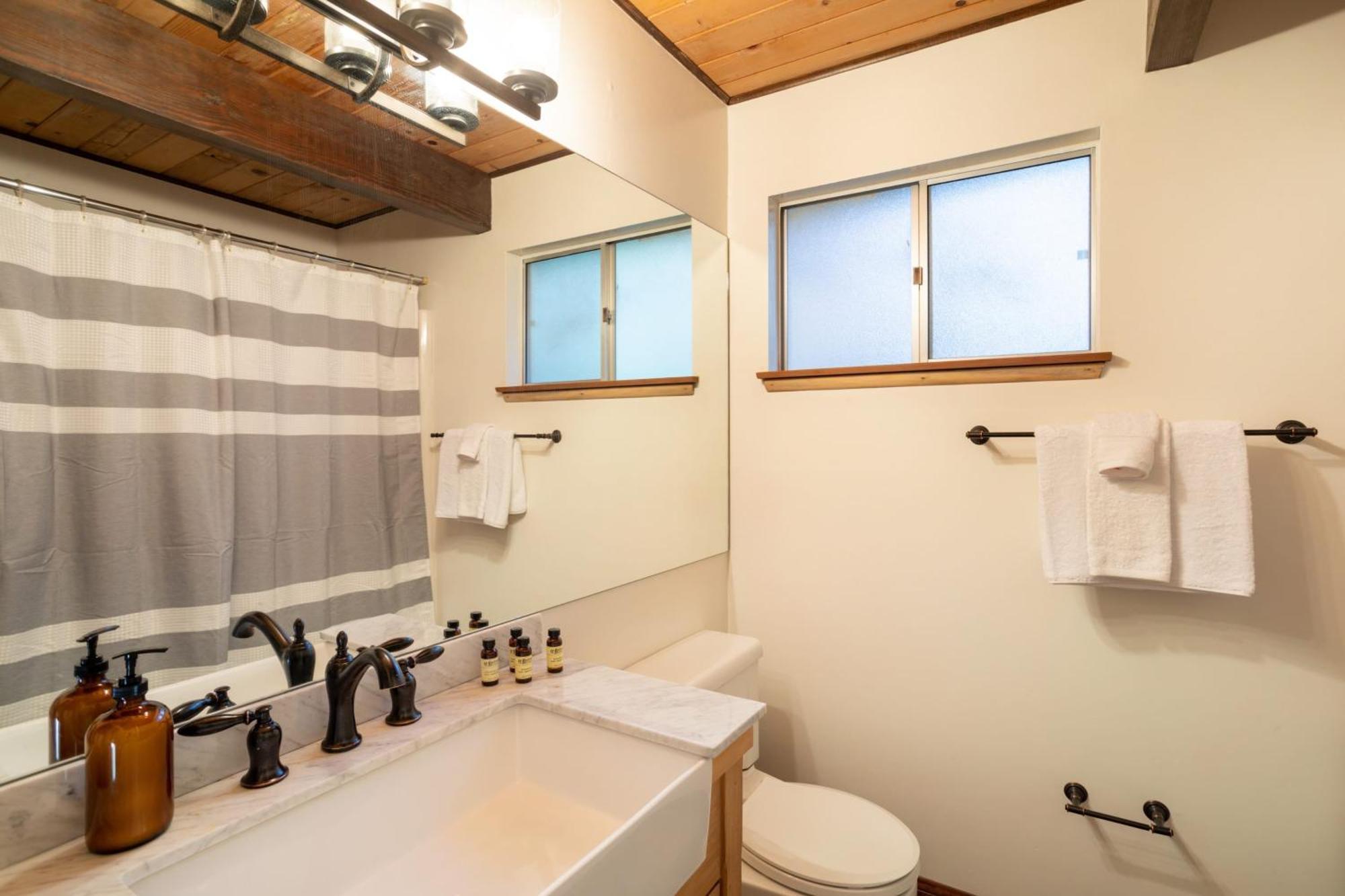 Bear'S Lair By Avantstay 3Mins From Bear Mountain Ski Resort 大熊湖 外观 照片