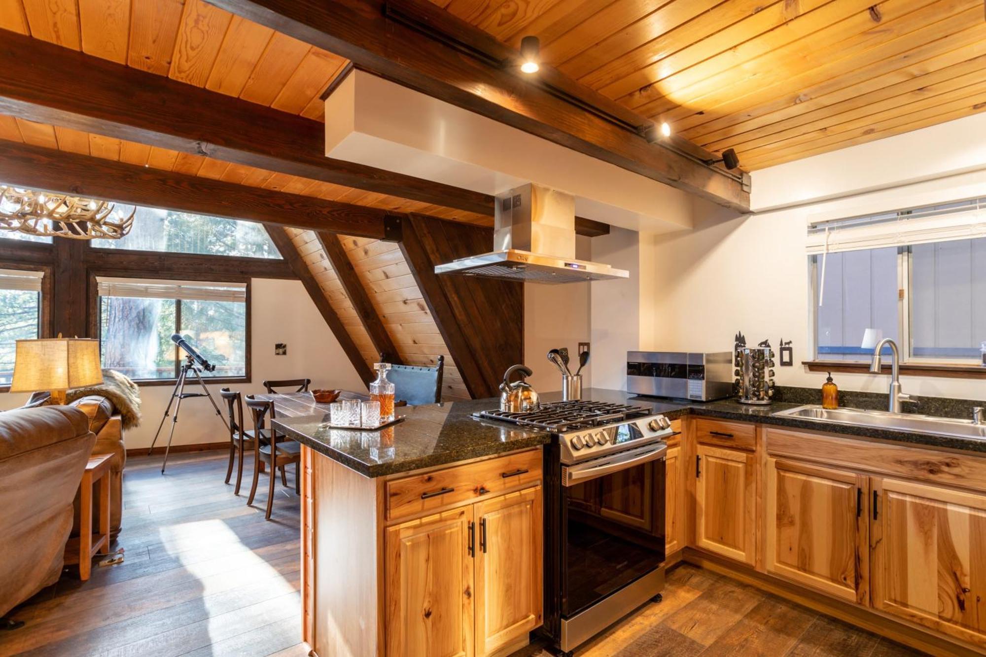 Bear'S Lair By Avantstay 3Mins From Bear Mountain Ski Resort 大熊湖 外观 照片