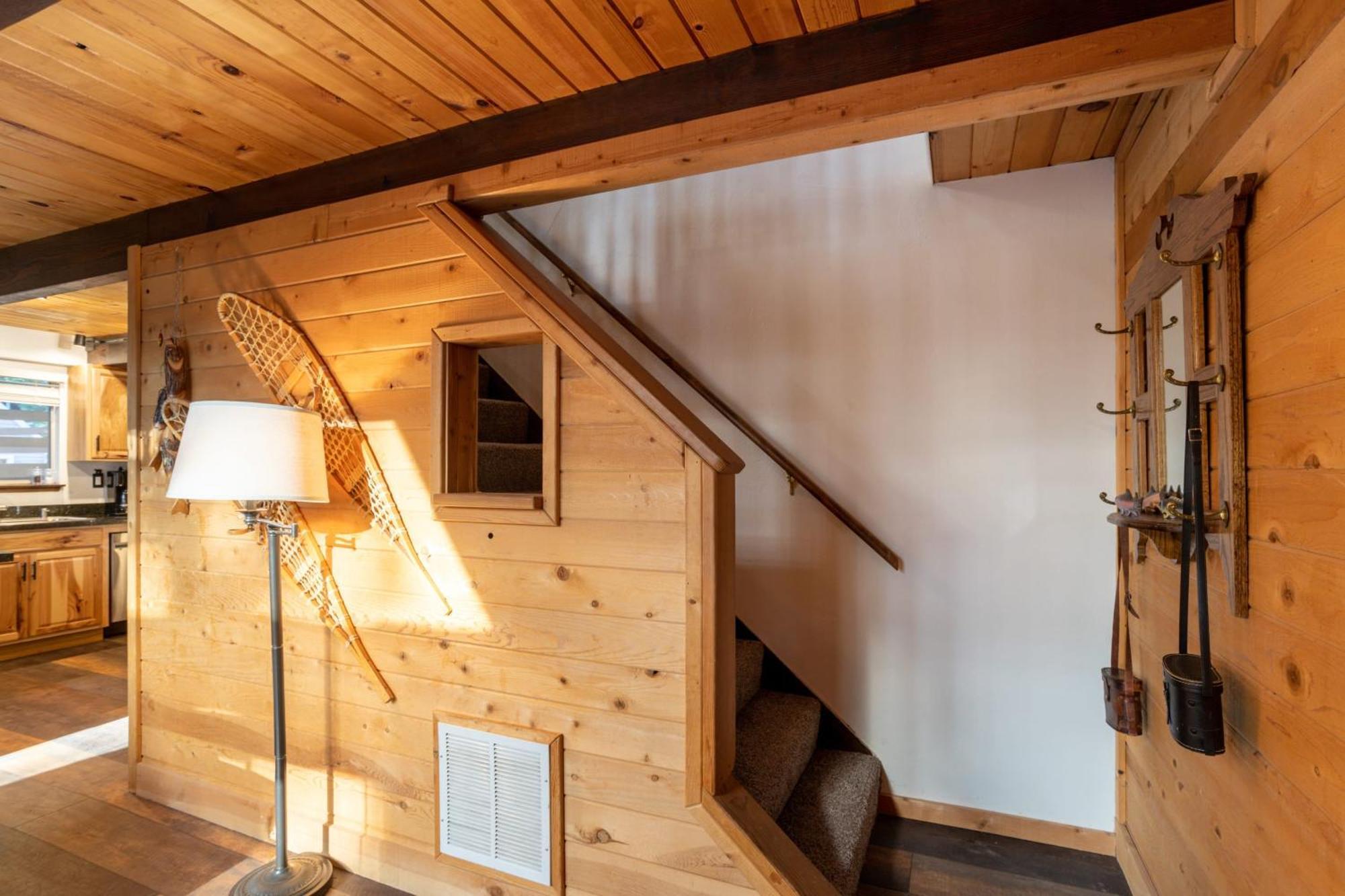 Bear'S Lair By Avantstay 3Mins From Bear Mountain Ski Resort 大熊湖 外观 照片