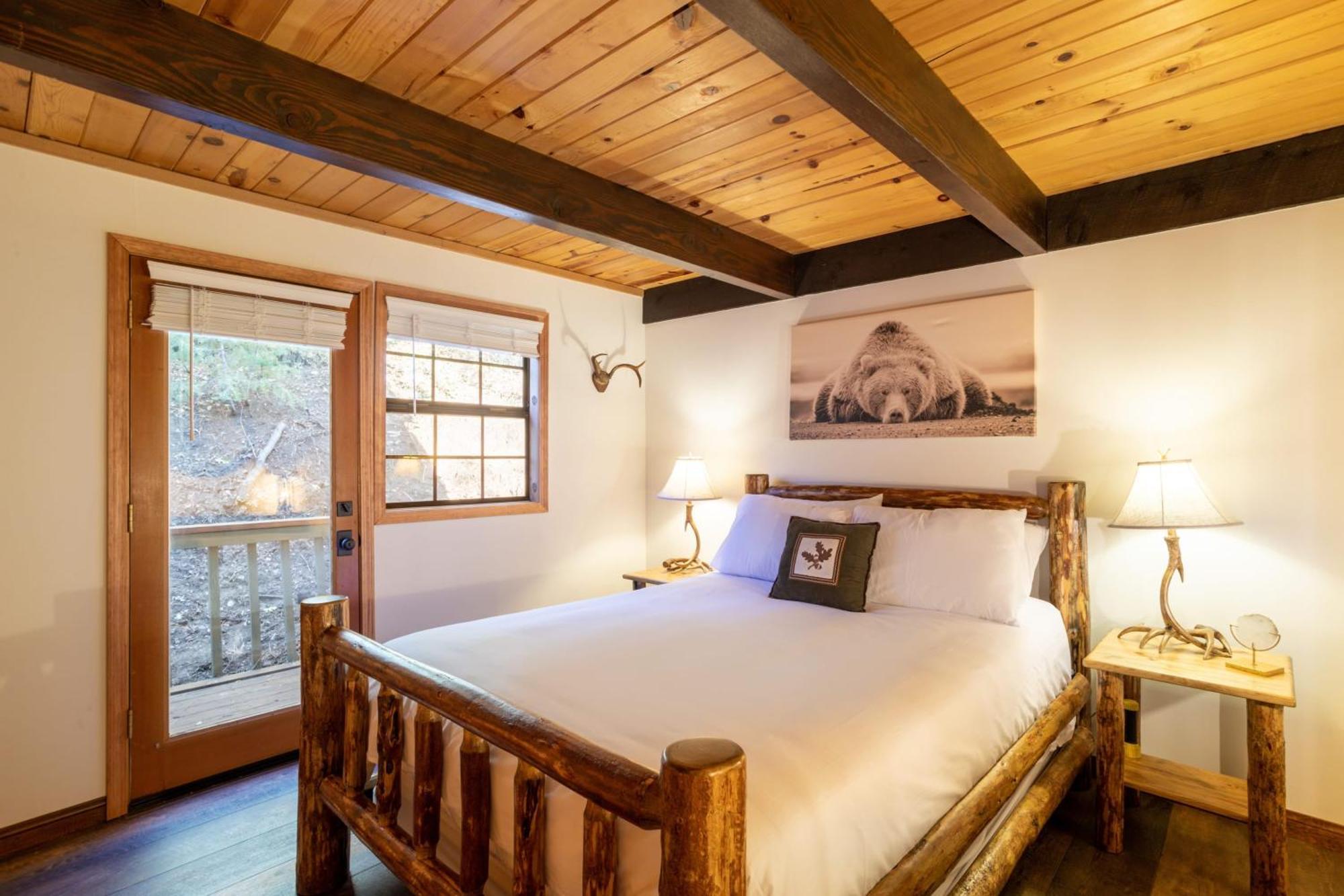 Bear'S Lair By Avantstay 3Mins From Bear Mountain Ski Resort 大熊湖 外观 照片