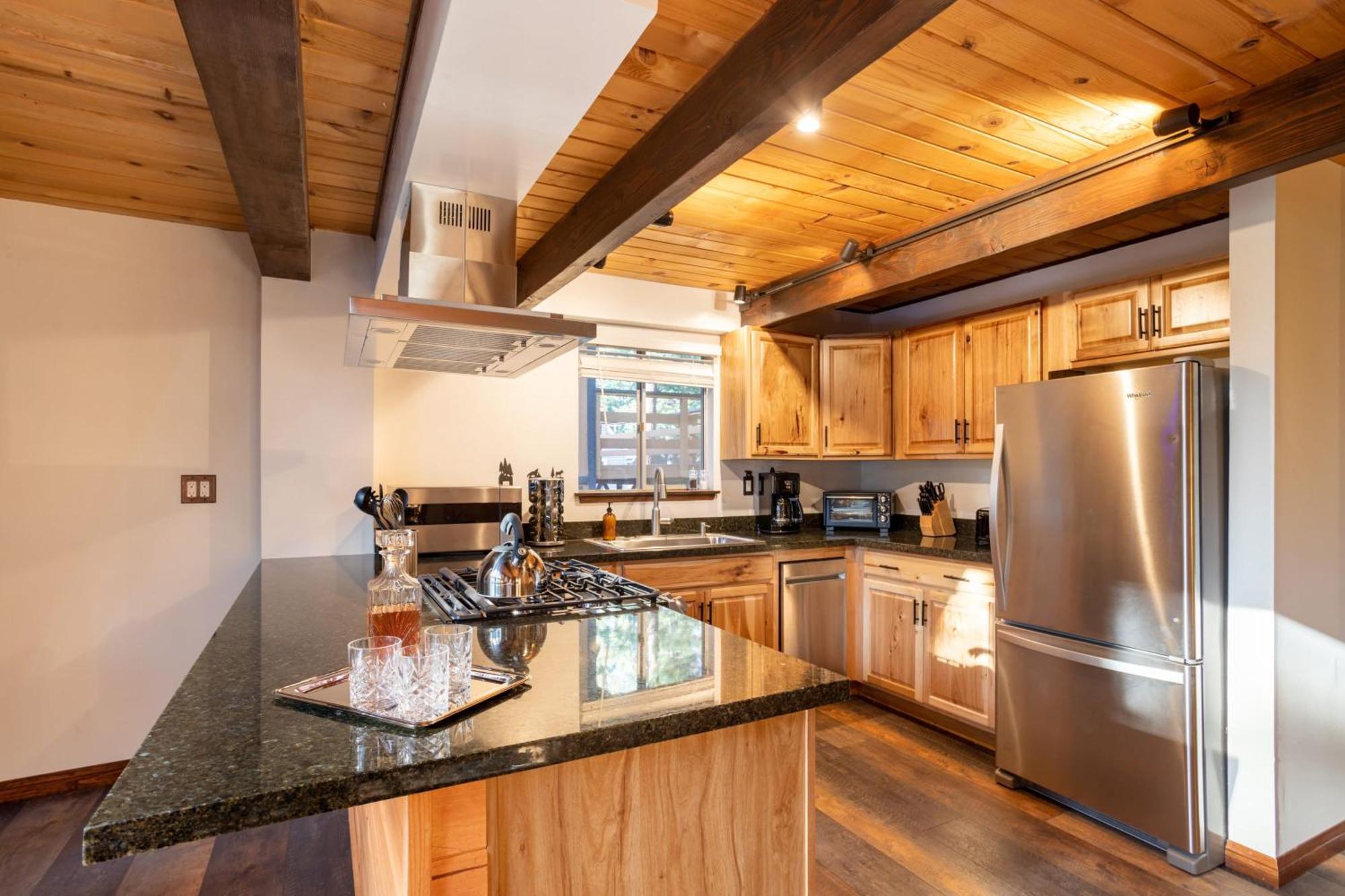 Bear'S Lair By Avantstay 3Mins From Bear Mountain Ski Resort 大熊湖 外观 照片