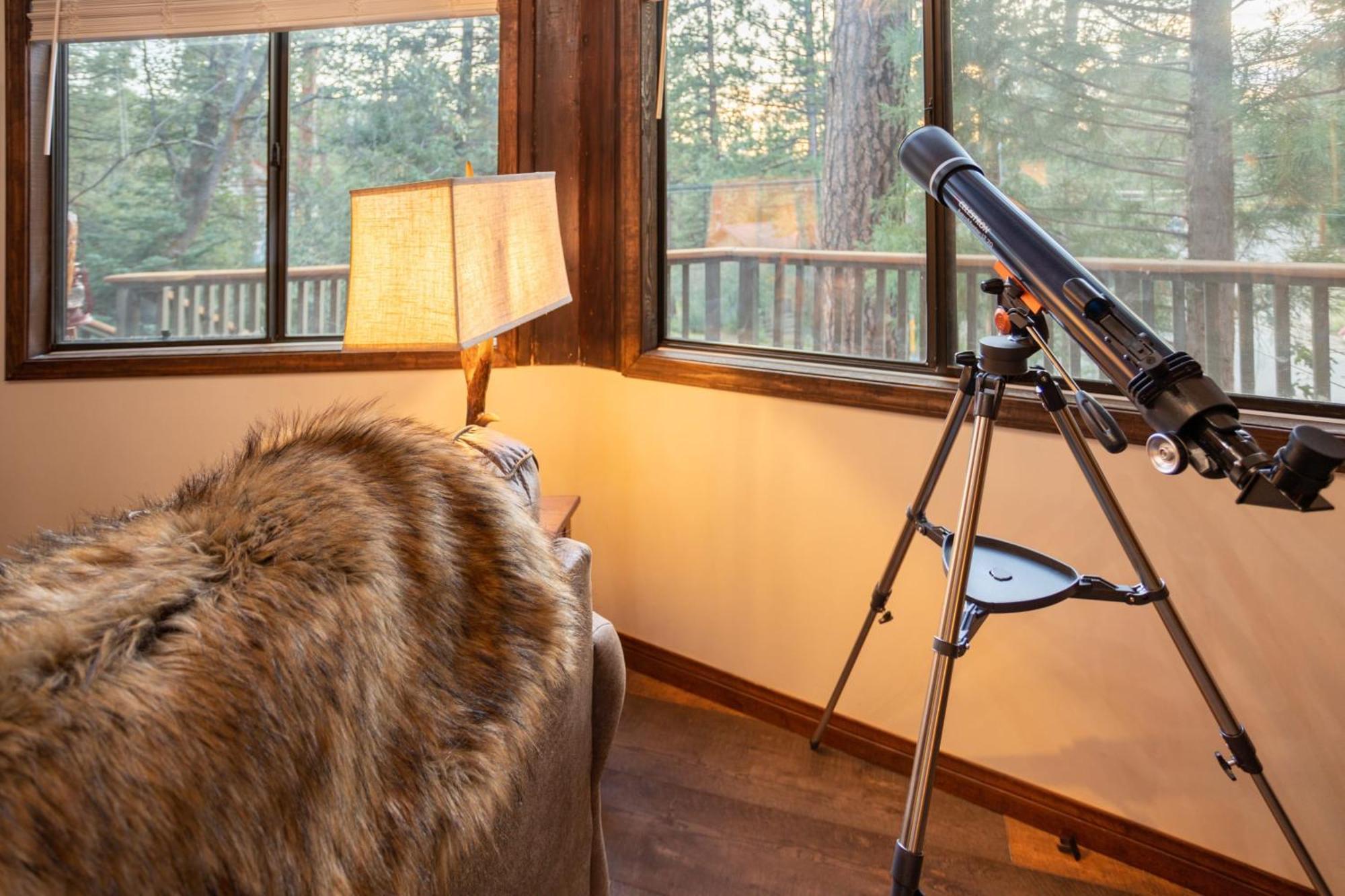 Bear'S Lair By Avantstay 3Mins From Bear Mountain Ski Resort 大熊湖 外观 照片