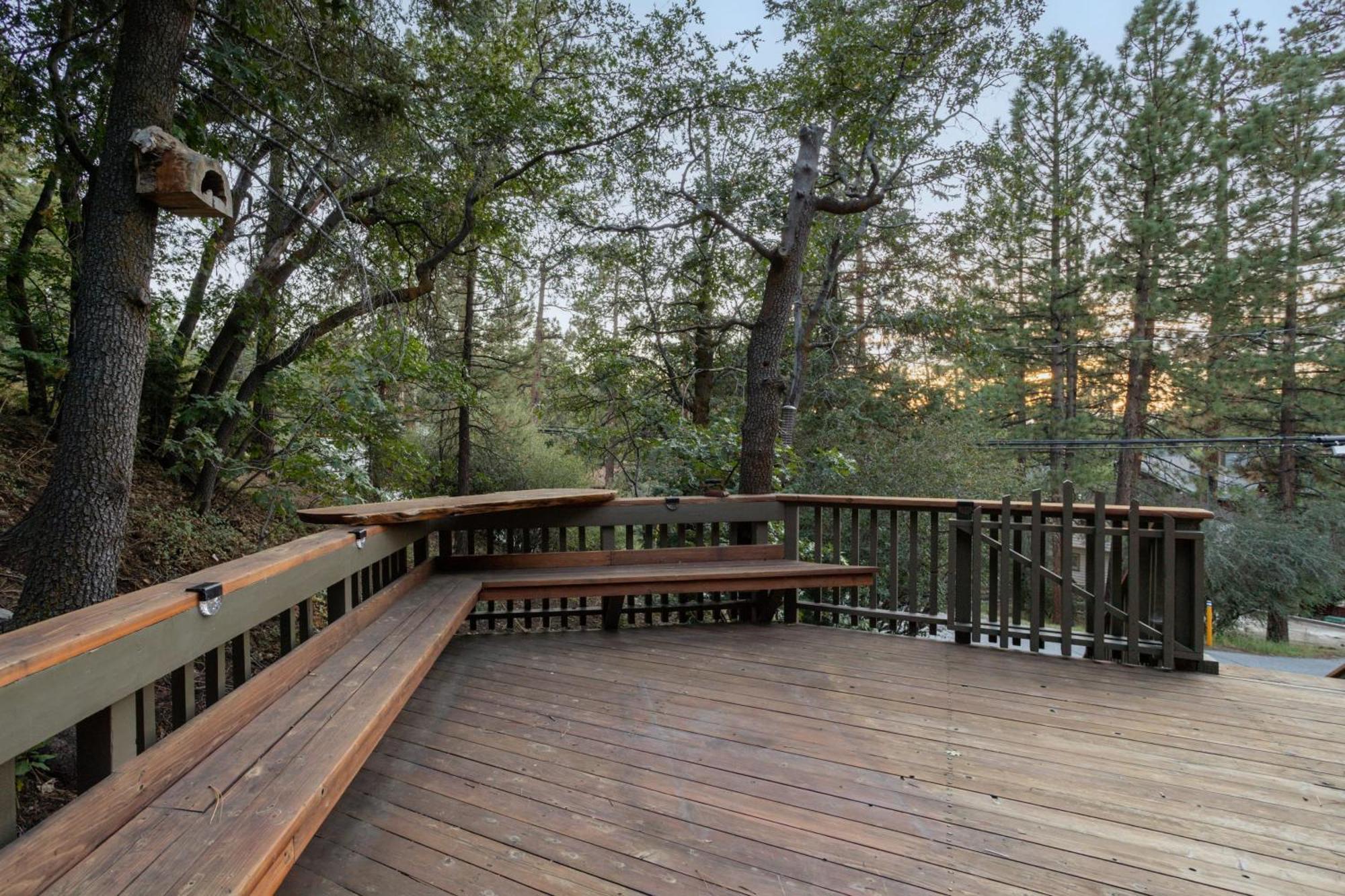 Bear'S Lair By Avantstay 3Mins From Bear Mountain Ski Resort 大熊湖 外观 照片