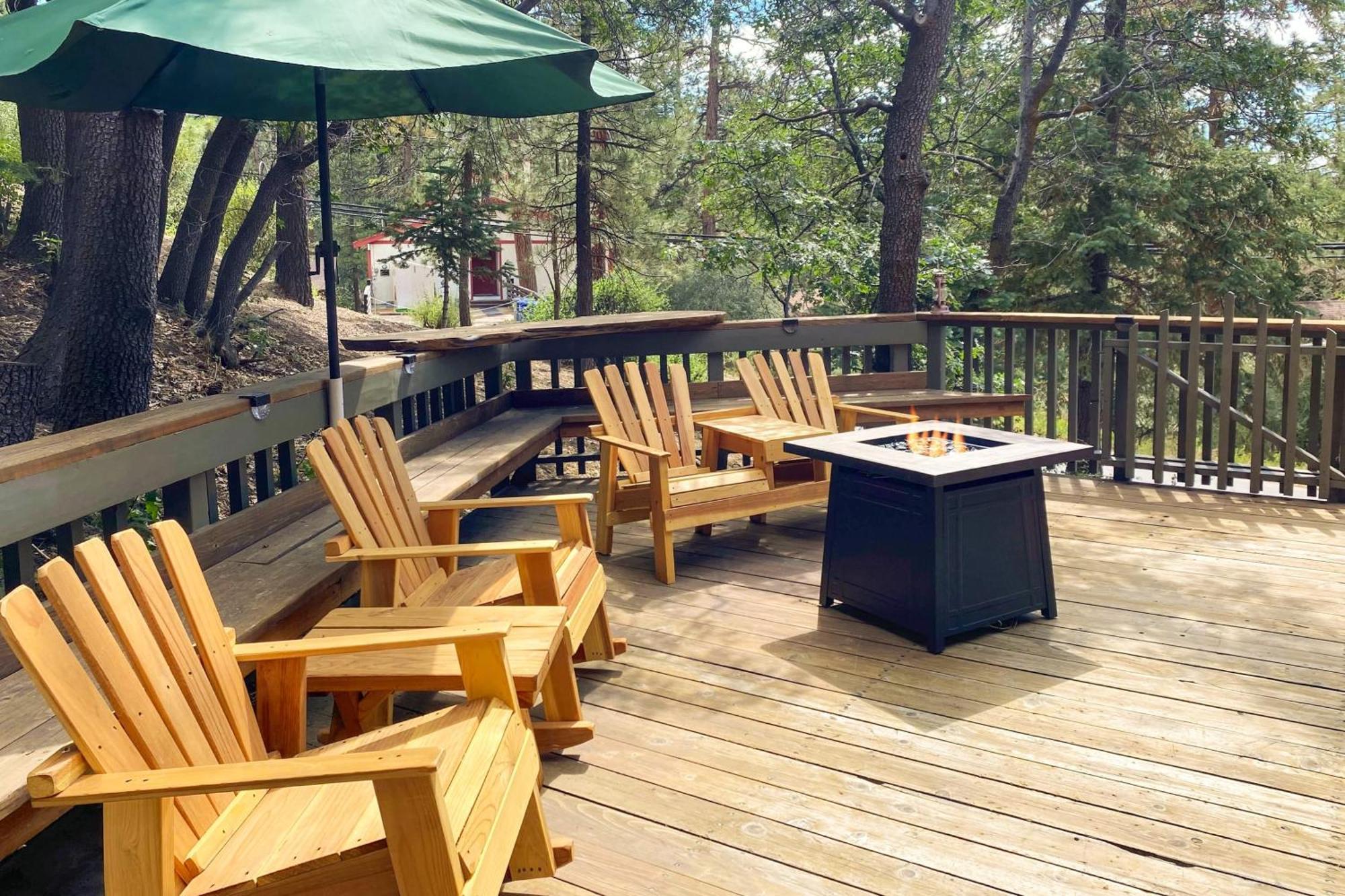 Bear'S Lair By Avantstay 3Mins From Bear Mountain Ski Resort 大熊湖 外观 照片